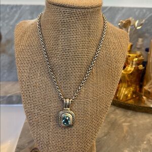 David Yurman Necklace